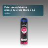 Marquage au sol éphémère à la craie fluorescente 500 ml - 7 couleurs | MARK & GO